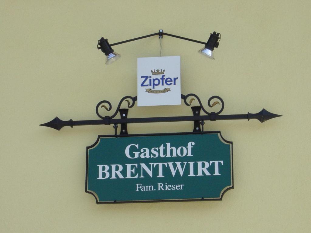 Gasthof Brentwirt Leogang Exterior photo