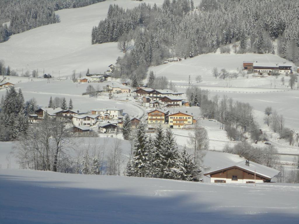 Gasthof Brentwirt Leogang Exterior photo