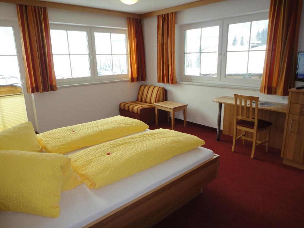 Gasthof Brentwirt Leogang Room photo