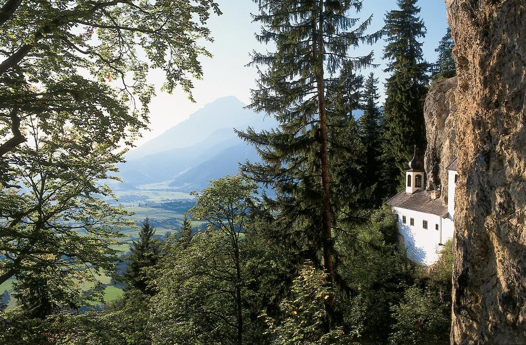 Gasthof Brentwirt Leogang Exterior photo